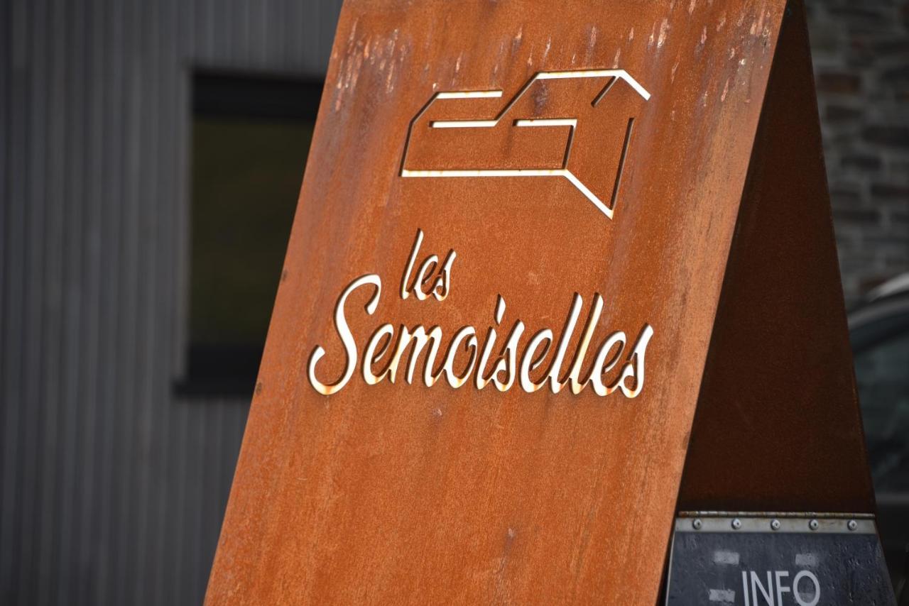 Rochehaut, Les Semoiselles, Villa Charlotte Bouillon Εξωτερικό φωτογραφία