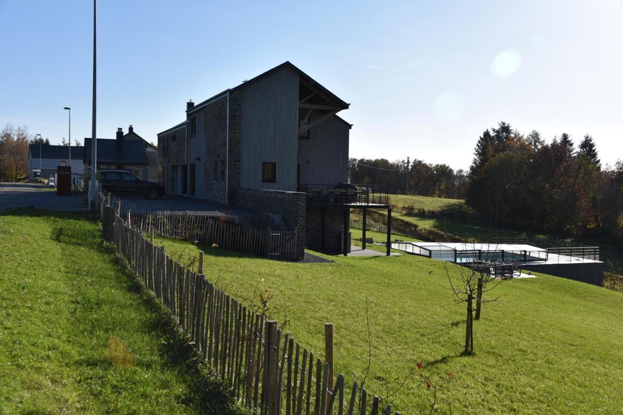 Rochehaut, Les Semoiselles, Villa Charlotte Bouillon Εξωτερικό φωτογραφία