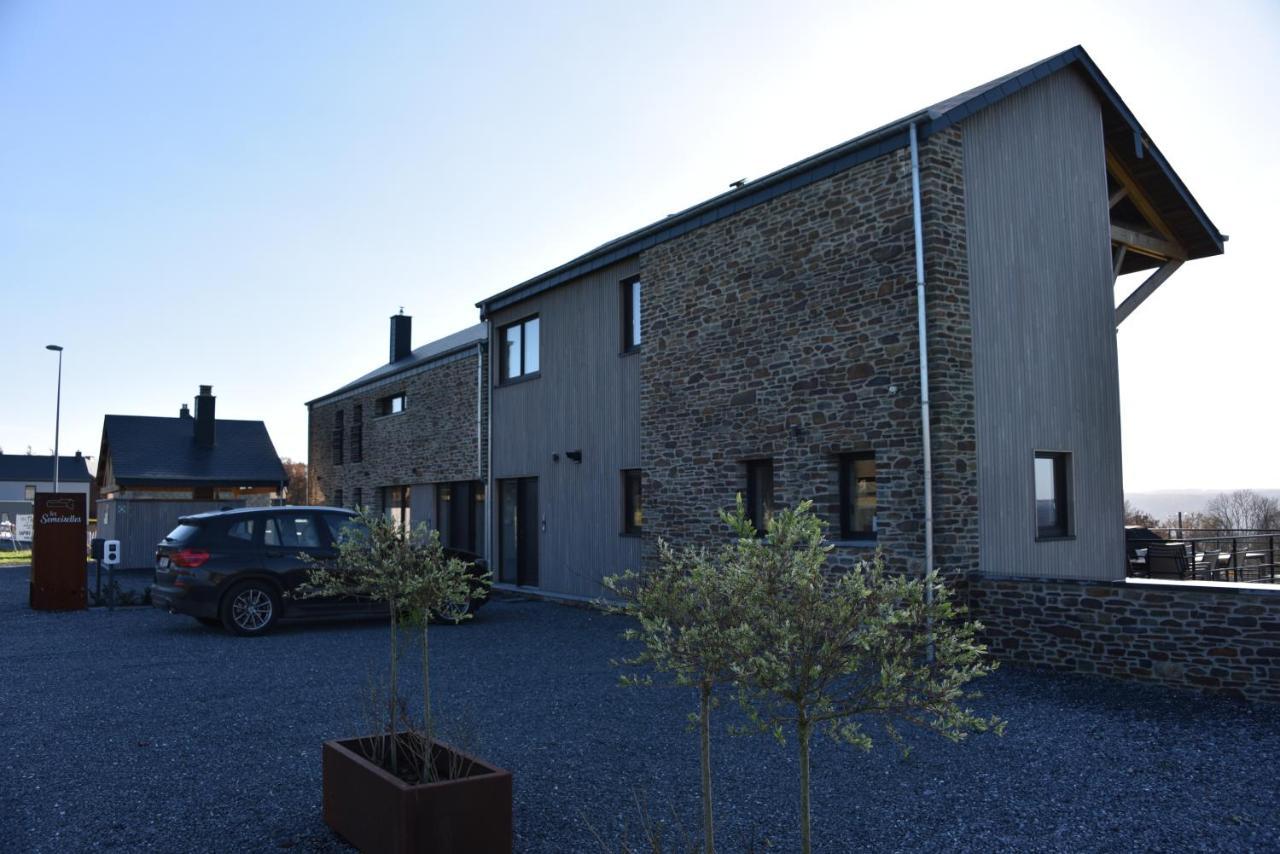 Rochehaut, Les Semoiselles, Villa Charlotte Bouillon Εξωτερικό φωτογραφία