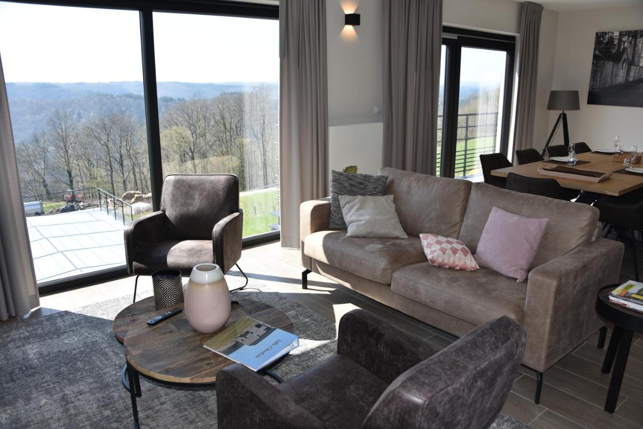 Rochehaut, Les Semoiselles, Villa Charlotte Bouillon Εξωτερικό φωτογραφία