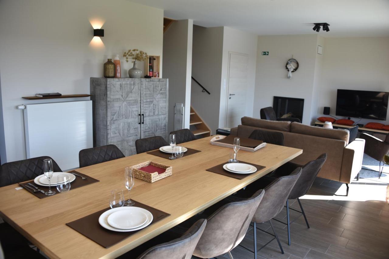 Rochehaut, Les Semoiselles, Villa Charlotte Bouillon Εξωτερικό φωτογραφία
