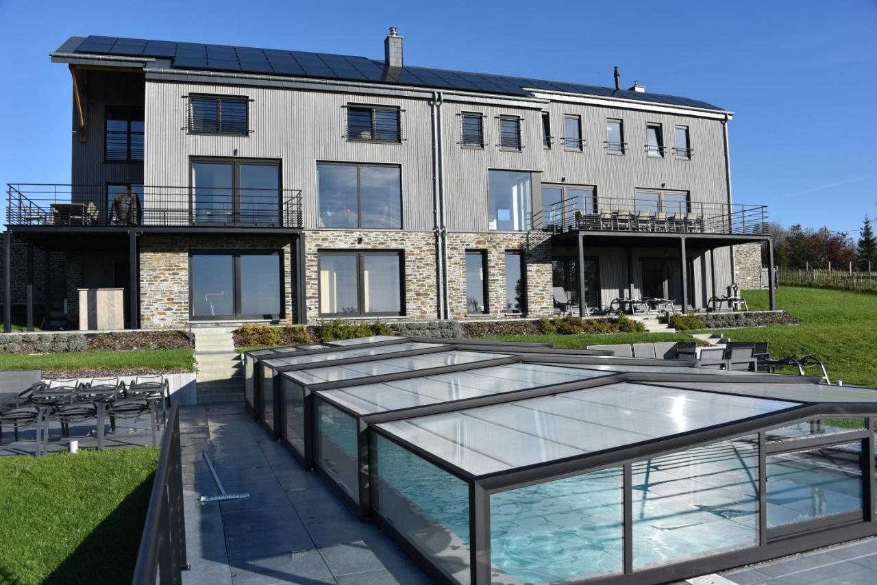 Rochehaut, Les Semoiselles, Villa Charlotte Bouillon Εξωτερικό φωτογραφία